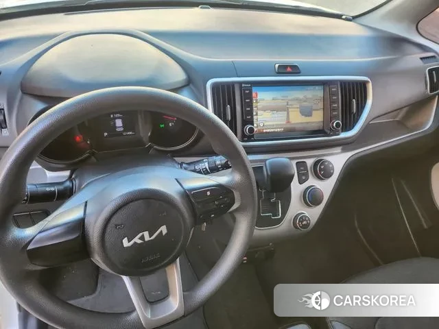 Kia The New Ray 2021 Белый из Кореи, фото 6