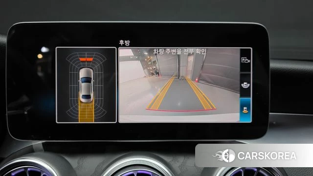 Mercedes-Benz C-Class W205 2018 Белый из Кореи, фото 6