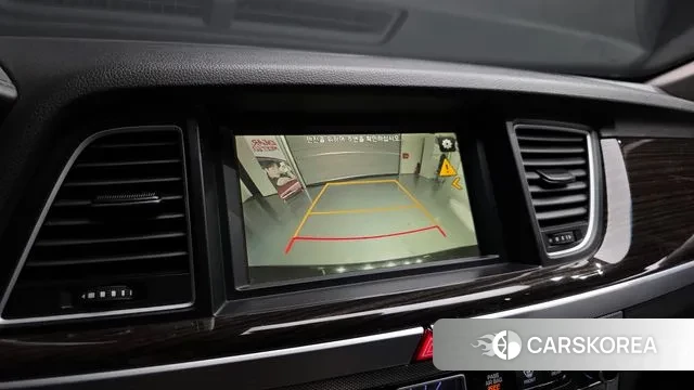 Genesis G80 2018 Черный из Кореи, фото 6