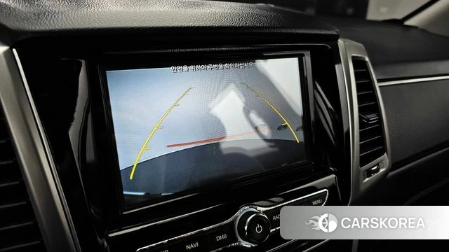 Ssangyong Rexton Sports 2018 Серый из Кореи, фото 6