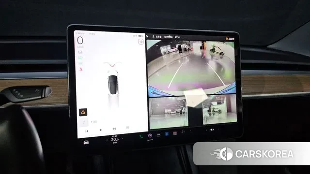 Tesla Model 3 2021 Белый из Кореи, фото 6