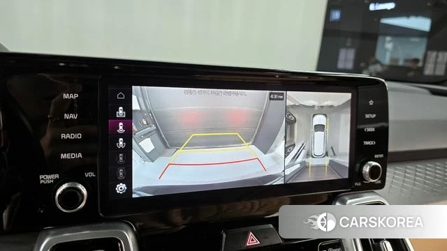 Kia Sorento 4th Generation 2021 Серый из Кореи, фото 6