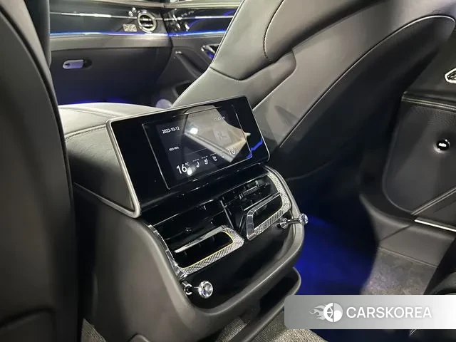 Bentley Flying Spur 3rd Generation 2020 Черный из Кореи, фото 6