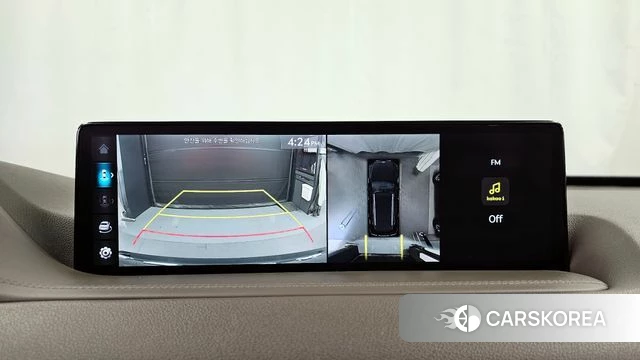 Genesis GV80 2022 Черный из Кореи, фото 6