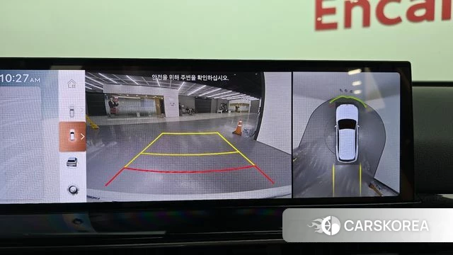 Genesis GV80 2024 Белый из Кореи, фото 6