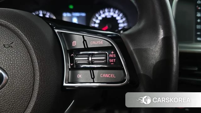 Kia The New K5 2nd generation 2018 Синий из Кореи, фото 6
