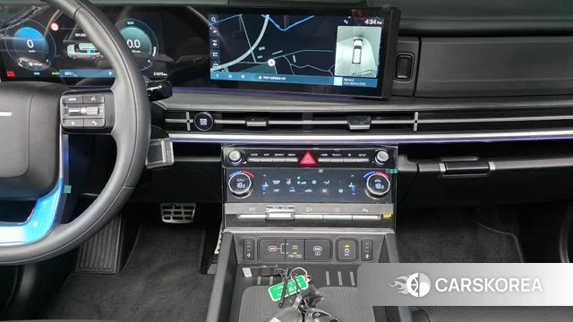 Hyundai Santa Fe (MX5) 2024 Белый из Кореи, фото 6