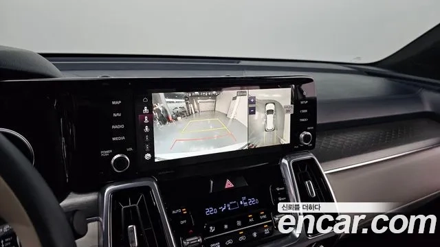 Kia Sorento 4th Generation 2023 Белый из Кореи, фото 6