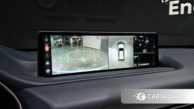 Genesis GV80 2020 Белый из Кореи, фото 6