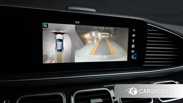 Mercedes-Benz GLE-Class W167 2020 Белый из Кореи, фото 6