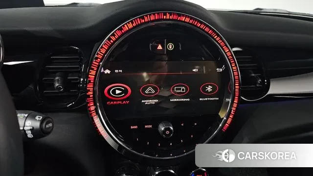 Mini Cooper 2023 Белый из Кореи, фото 6