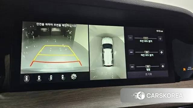 Kia Mohave Master 2020 Черный из Кореи, фото 6