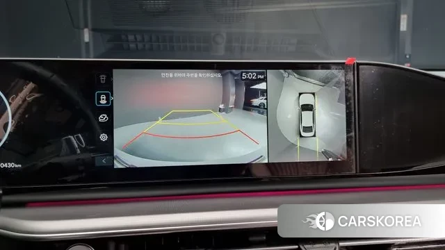 Hyundai Grandeur (GN7) 2025 Белый из Кореи, фото 6