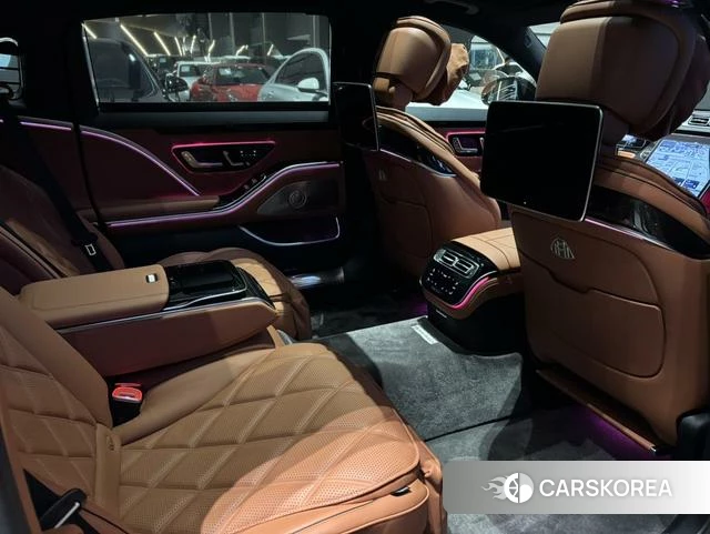 Mercedes-Benz Maybach S-class 2025 Черный из Китая, фото 6