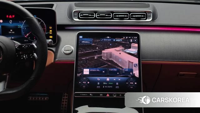 Mercedes-Benz S-Class W223 2022 Серый из Кореи, фото 6