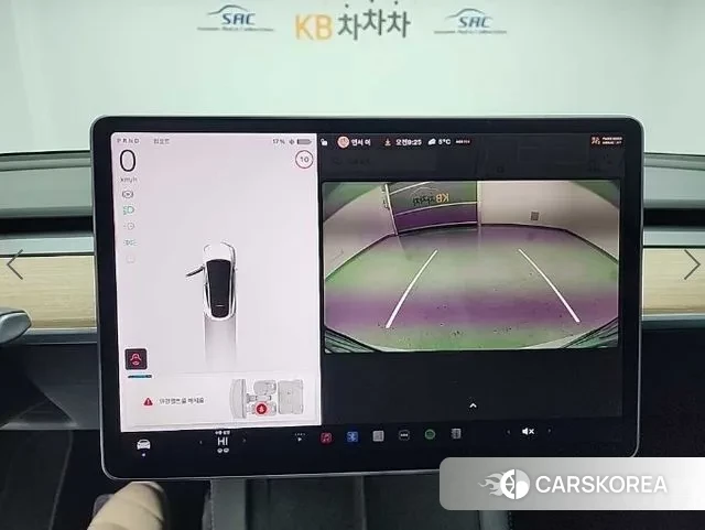 Tesla Model Y 2021 Белый из Кореи, фото 6