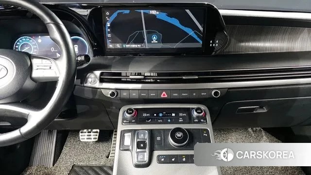 Hyundai The New Palisade 2022 Белый из Кореи, фото 6