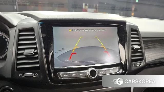 Ssangyong Rexton Sports Cannes 2020 Серый из Кореи, фото 6