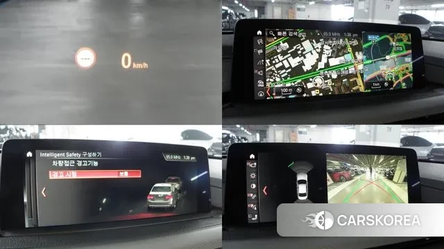 BMW 3 Series (F30) 2018 Белый из Кореи, фото 6