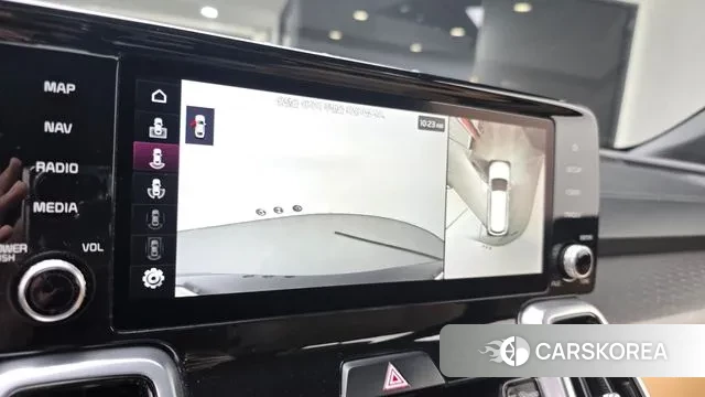 Kia Sorento 4th Generation 2021 Черный из Кореи, фото 6