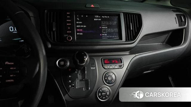 Kia The New Kia Ray 2023 Небесно-голубой из Кореи, фото 6