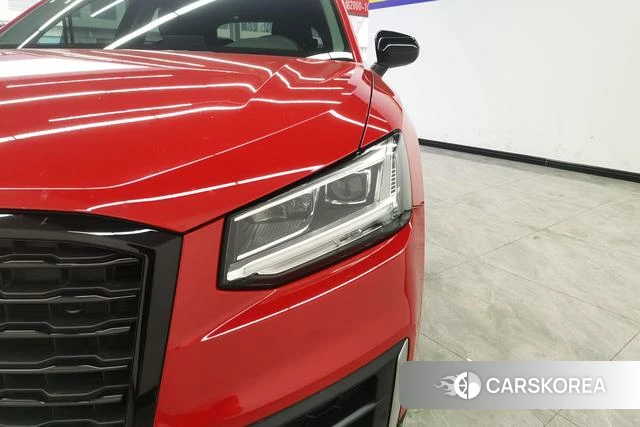 Audi Q2L 2021 Красный из Китая, фото 6