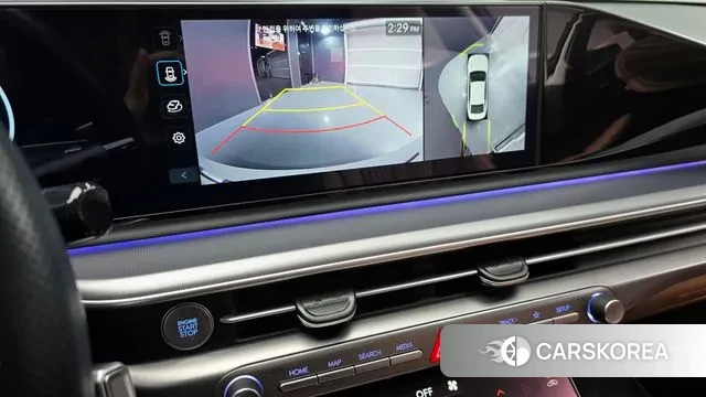 Hyundai Grandeur (GN7) 2024 Белый из Кореи, фото 6