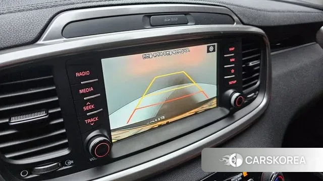 Kia The New Sorento 2018 Серый из Кореи, фото 6