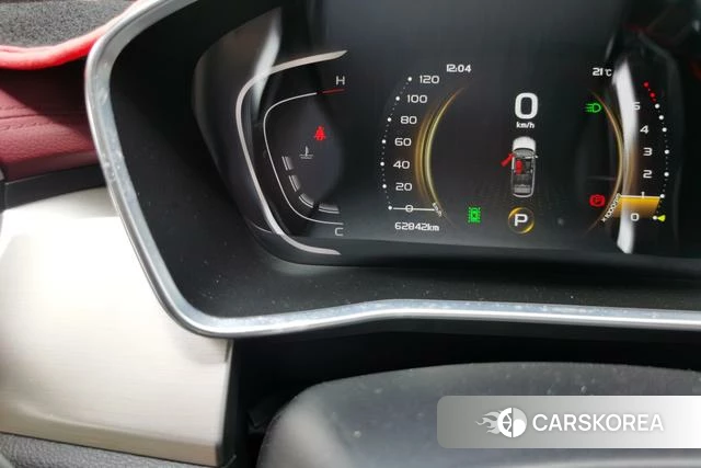 Geely Automobile Binyue 2021 Белый из Китая, фото 6