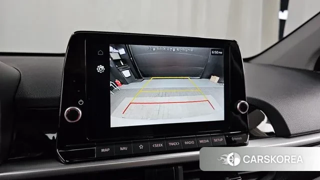 Kia The New Morning (JA) 2025 Жемчужный цвет из Кореи, фото 6