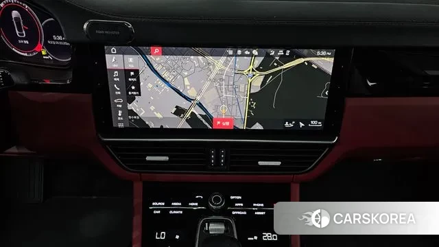 Porsche Cayenne (PO536) 2021 Белый из Кореи, фото 6