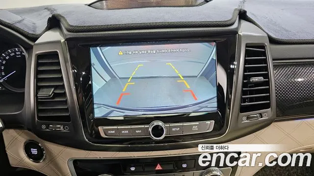 Ssangyong G4 Rexton id 2661717 из Кореи 6