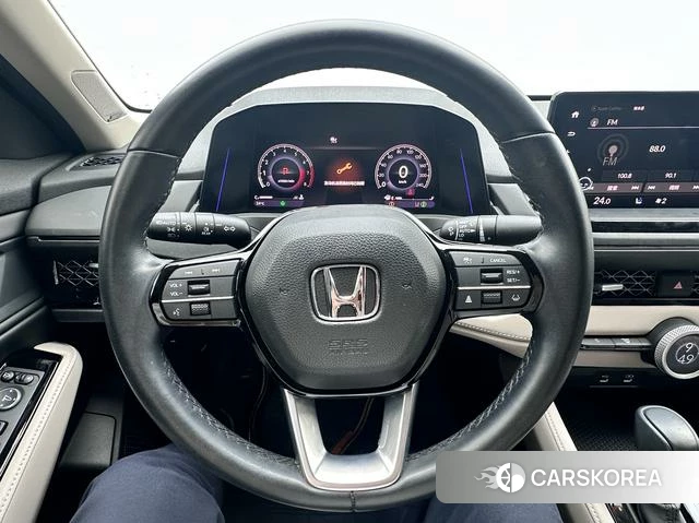 Honda Accord 2024 Черный из Китая, фото 6
