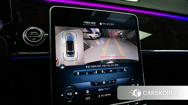 Mercedes-Benz S-Class W223 2021 Черный из Кореи, фото 6