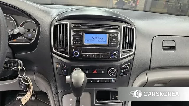 Hyundai The New Grand Starex 2020 Серебряный из Кореи, фото 6