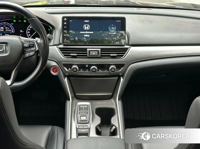 Honda Accord 2022 Черный из Китая, фото 6