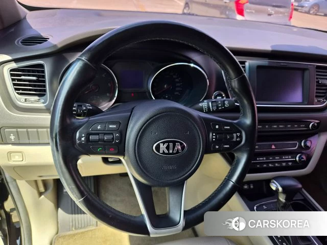 Kia All New Carnival 2018 Черный из Кореи, фото 6