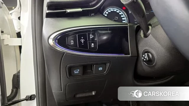 Genesis GV70 2021 Белый из Кореи, фото 6