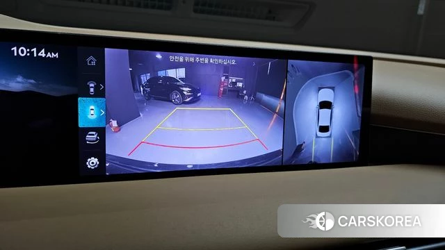 Genesis G80 (RG3) 2024 Черный из Кореи, фото 6