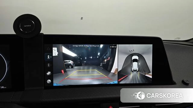 Kia EV6 2022 Белый из Кореи, фото 6