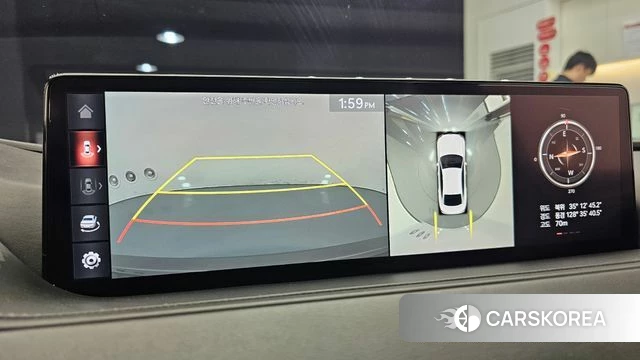 Genesis G80 (RG3) 2020 Серый из Кореи, фото 6