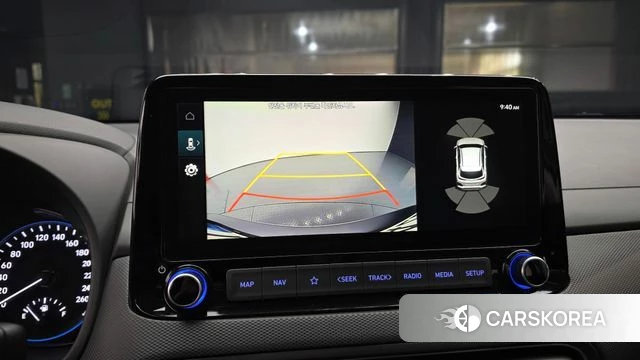 Hyundai The New Kona 2021 Серый из Кореи, фото 6