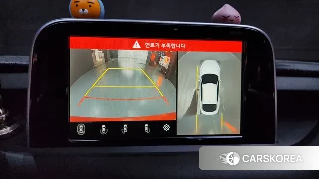 Kia Stinger 2018 Красный из Кореи, фото 6