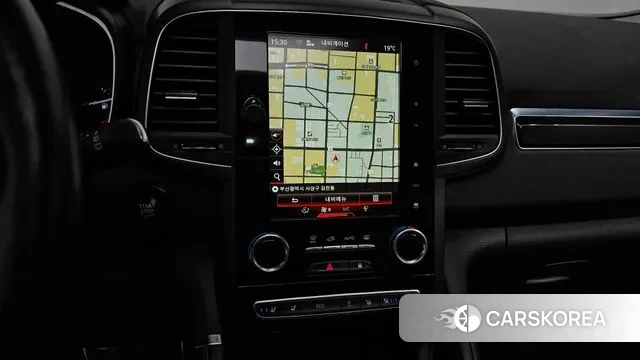 Renault Korea (Samsung) QM6 2019 Белый из Кореи, фото 6