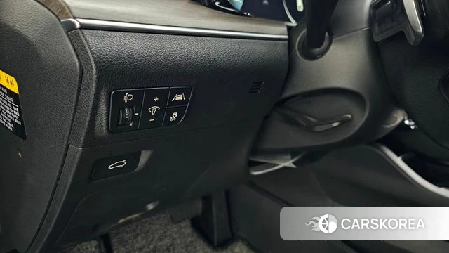 Kia K5 3rd generation 2020 Черный из Кореи, фото 6