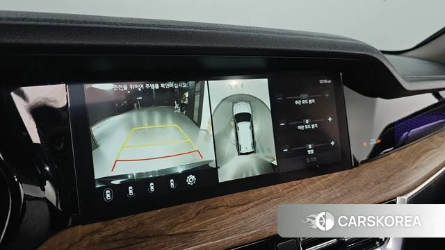 Kia Mohave Master 2020 Черный из Кореи, фото 6