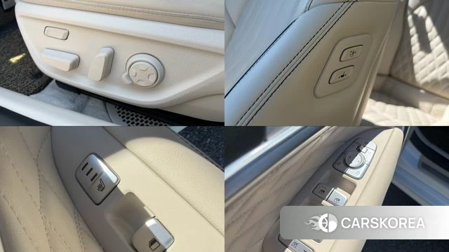 Genesis G70 2019 Белый из Кореи, фото 6