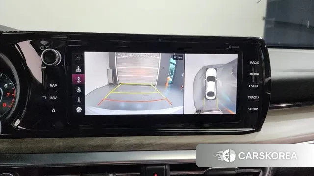 Kia K5 3rd generation 2020 Белый из Кореи, фото 6