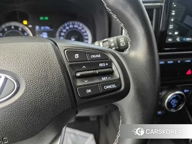 Hyundai Venue 2022 Белый из Кореи, фото 6