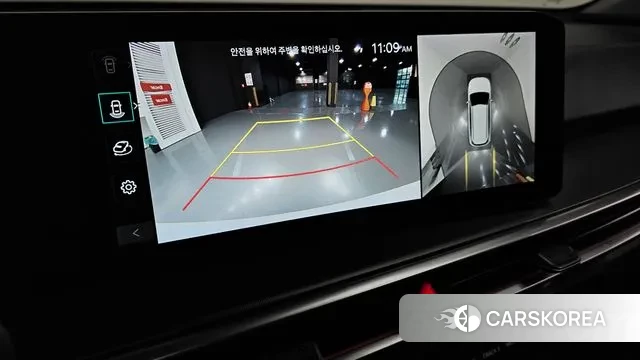 Kia The New Sorento 4th Generation 2024 Белый из Кореи, фото 6